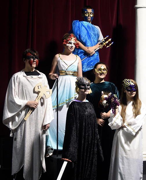 Photograph by Hannah Potes